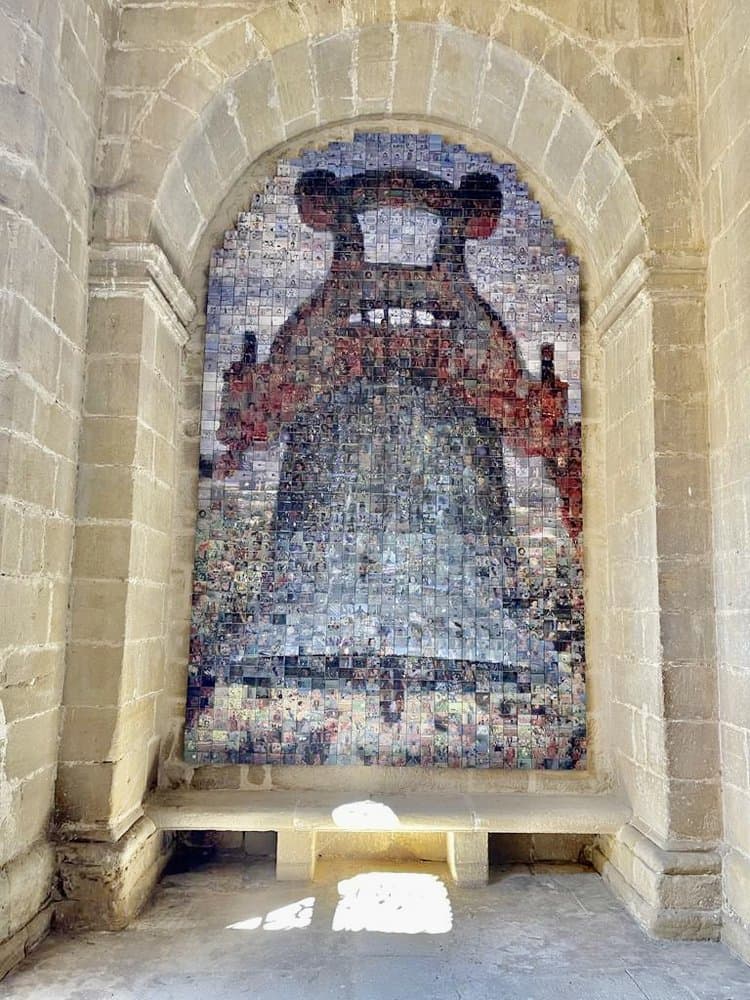 Arte Contemporáneo al aire libre