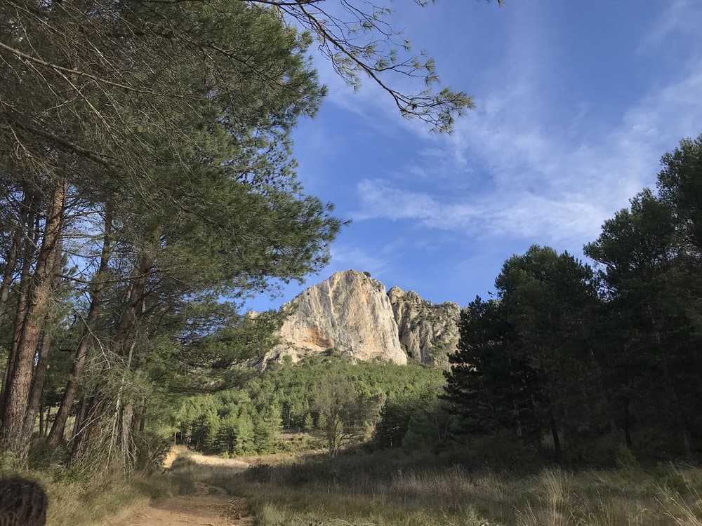 Peñas de Gembres y Red Natura 2000
