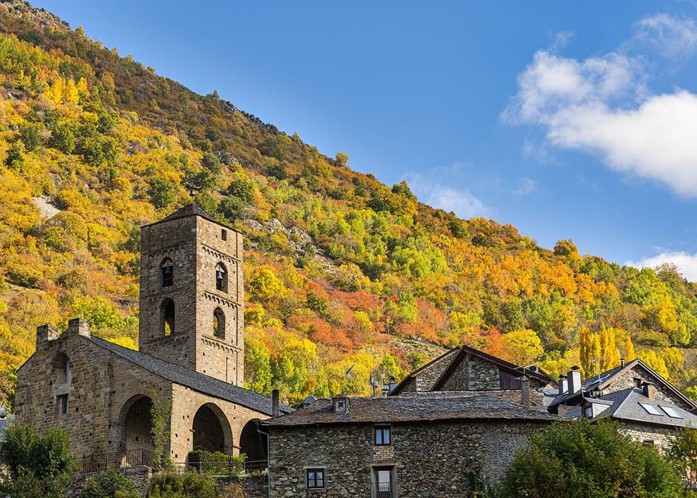 Iglesia de la Natividad de Durro