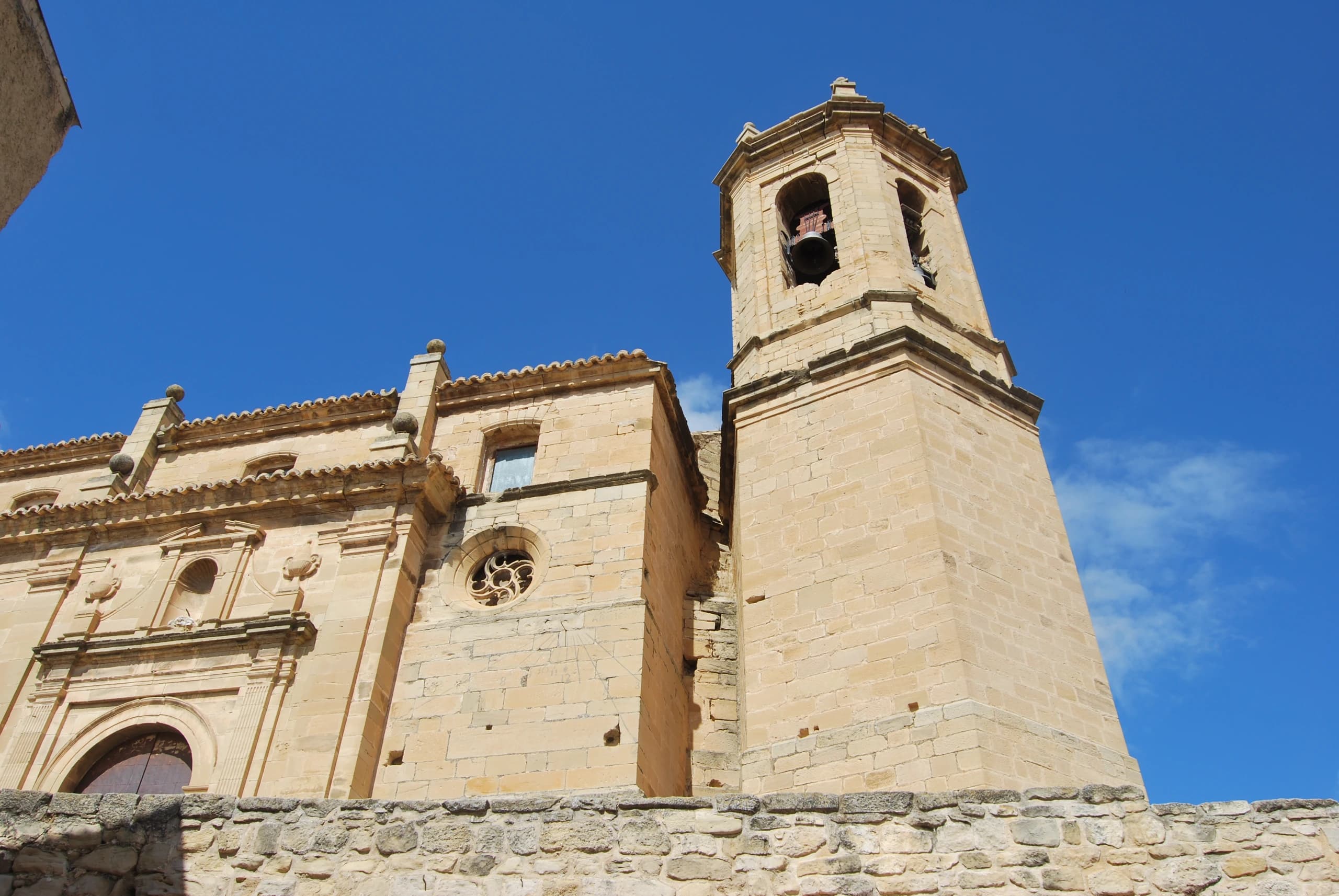Iglesia de Santa María la Mayor