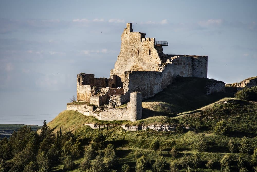 Castillo de Castrojeriz
