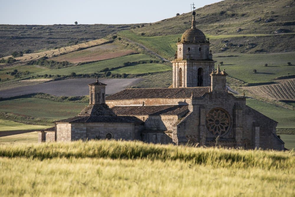 Ex-Colegiata de la Virgen del Manzano