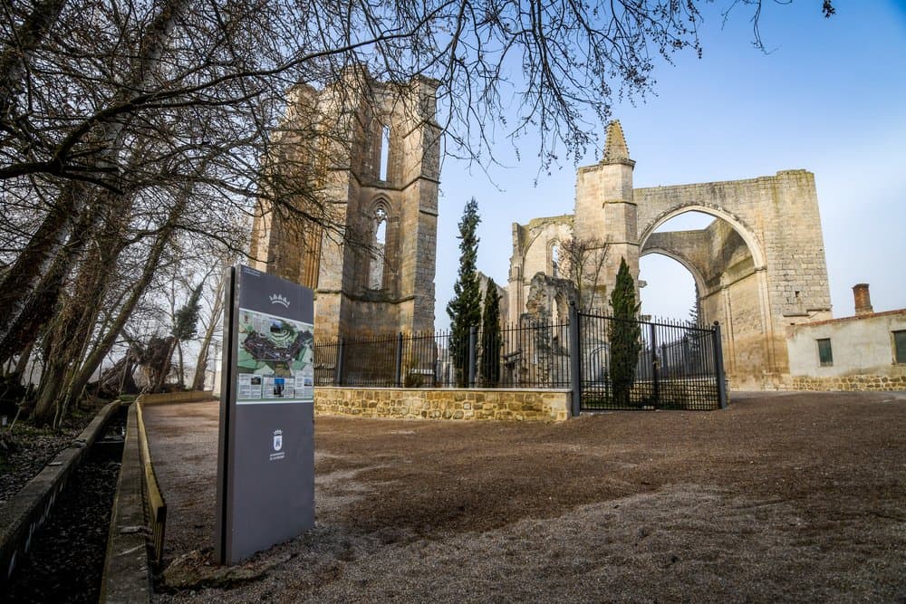 Monasterio de San Antón