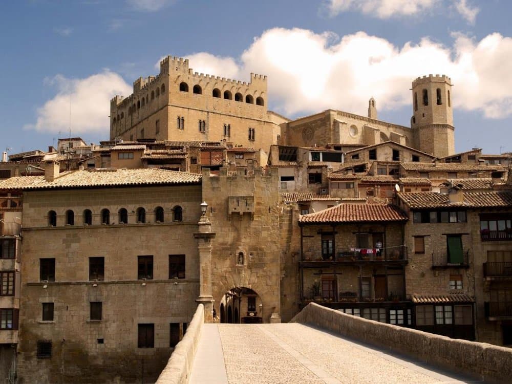 Castillo de Valderrobres