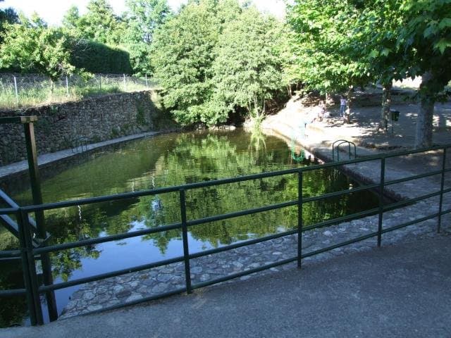 Piscina Natural