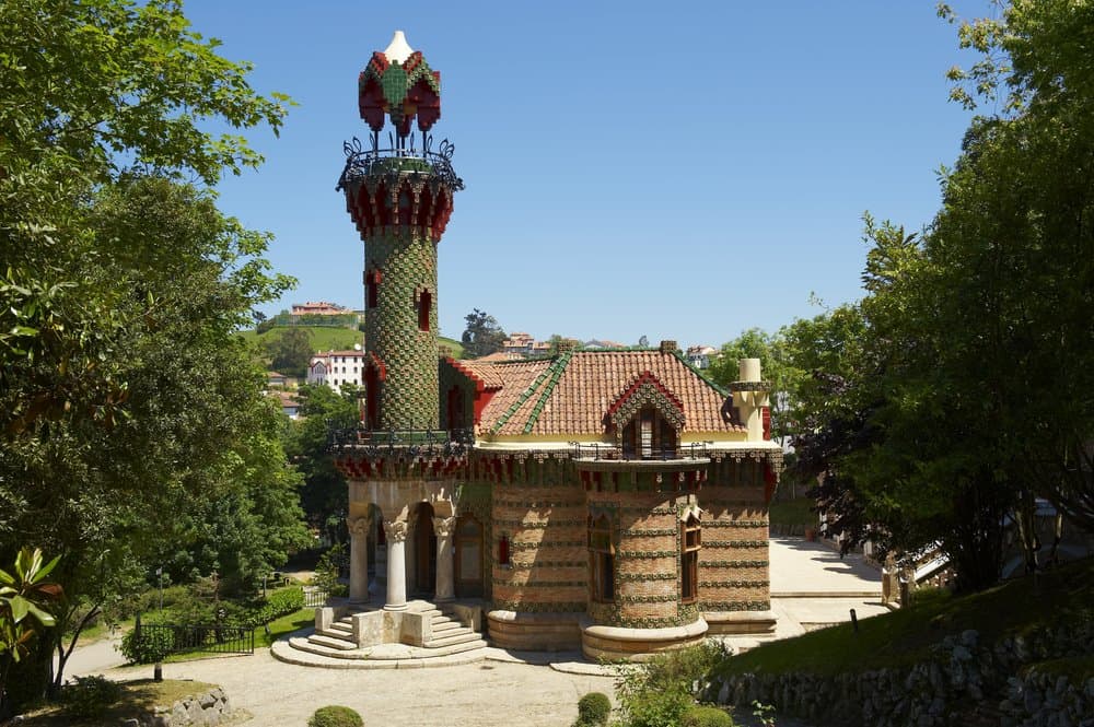 Capricho de Gaudi