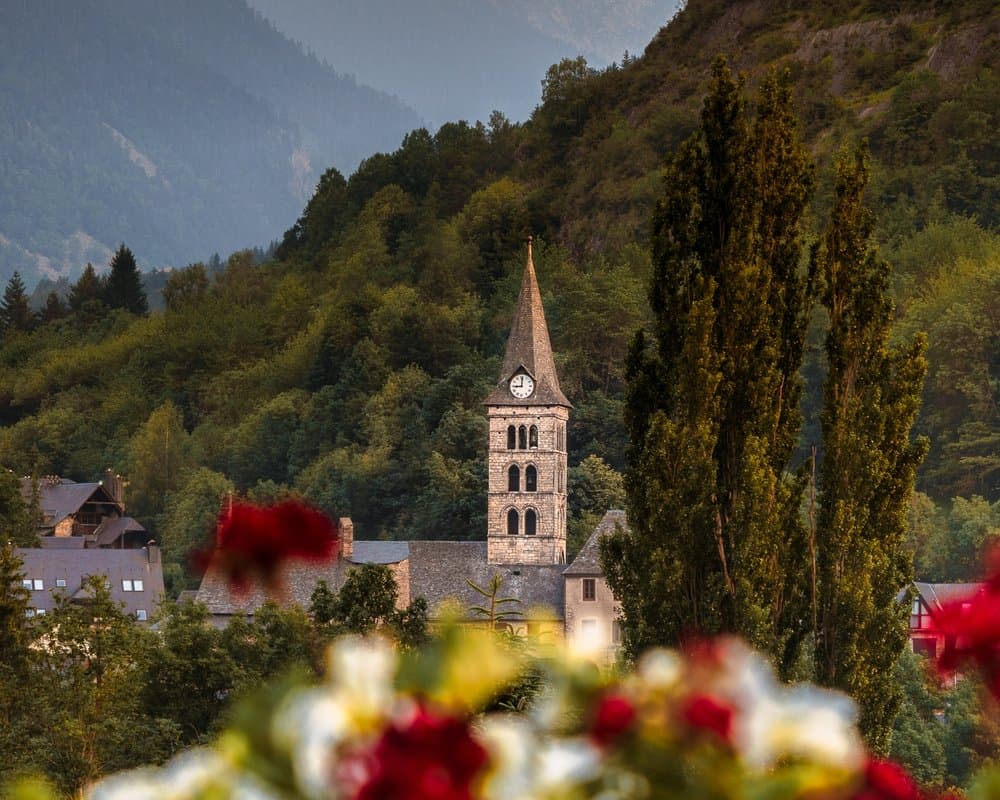 Santa María de Arties