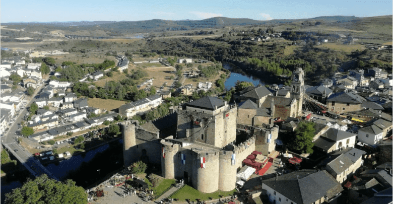 Castillo de Puebla de Sanabria