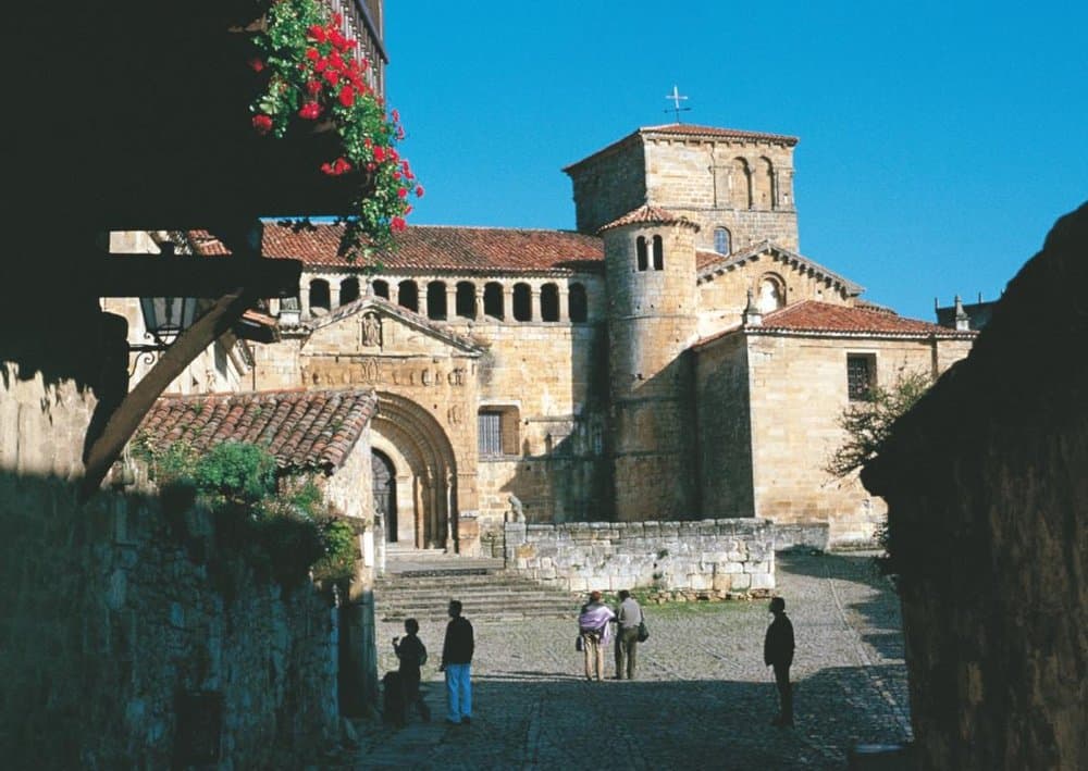 Colegiata de Santillana del Mar