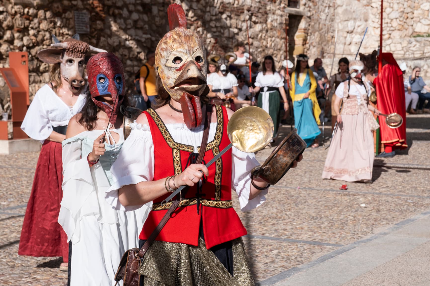 Festival Medieval de Hita