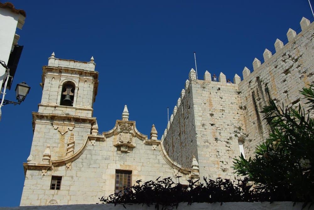 Iglesia de Santa María de Peñíscola