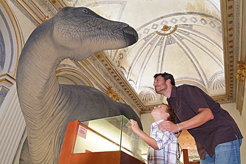 Museo Temps de Dinosaures