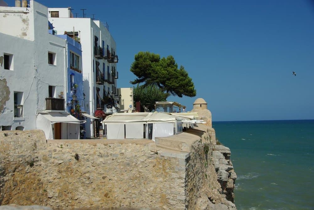 Las Murallas de Peñíscola