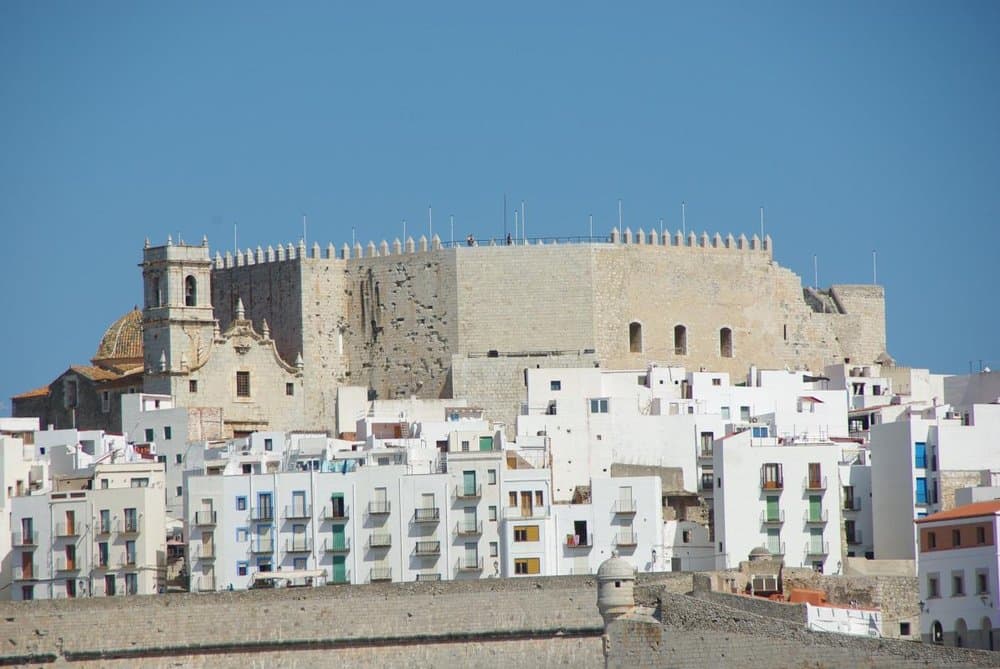 El Castillo de Peñíscola