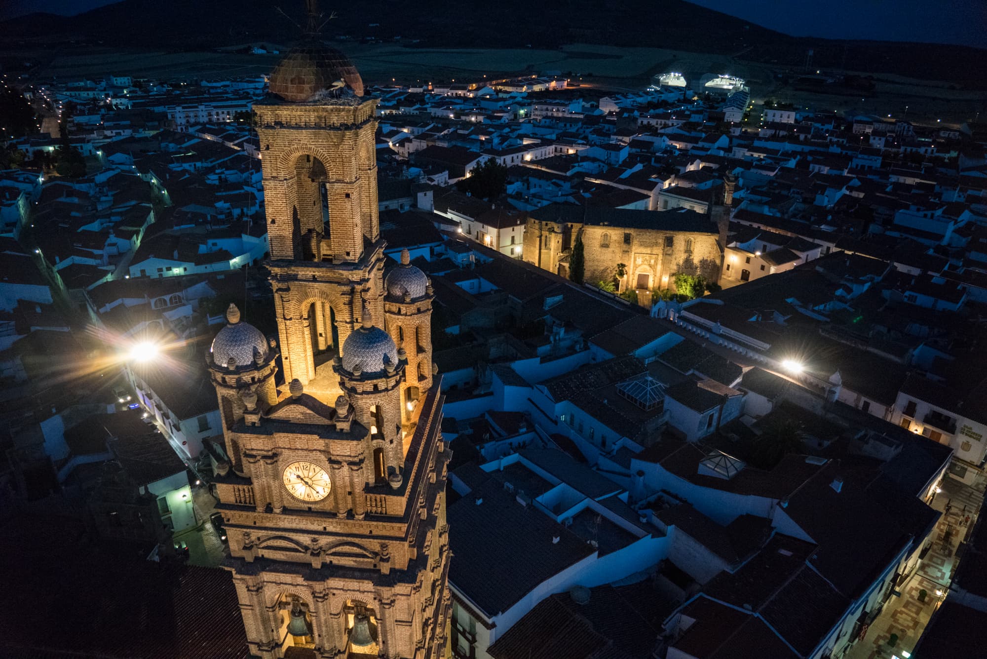 Iglesia de Nuestra Señora de la Granada (siglo XIV)