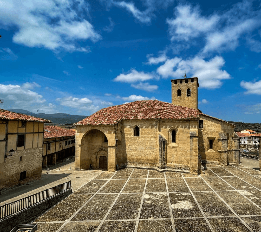 Iglesia de San Pedro Apóstol