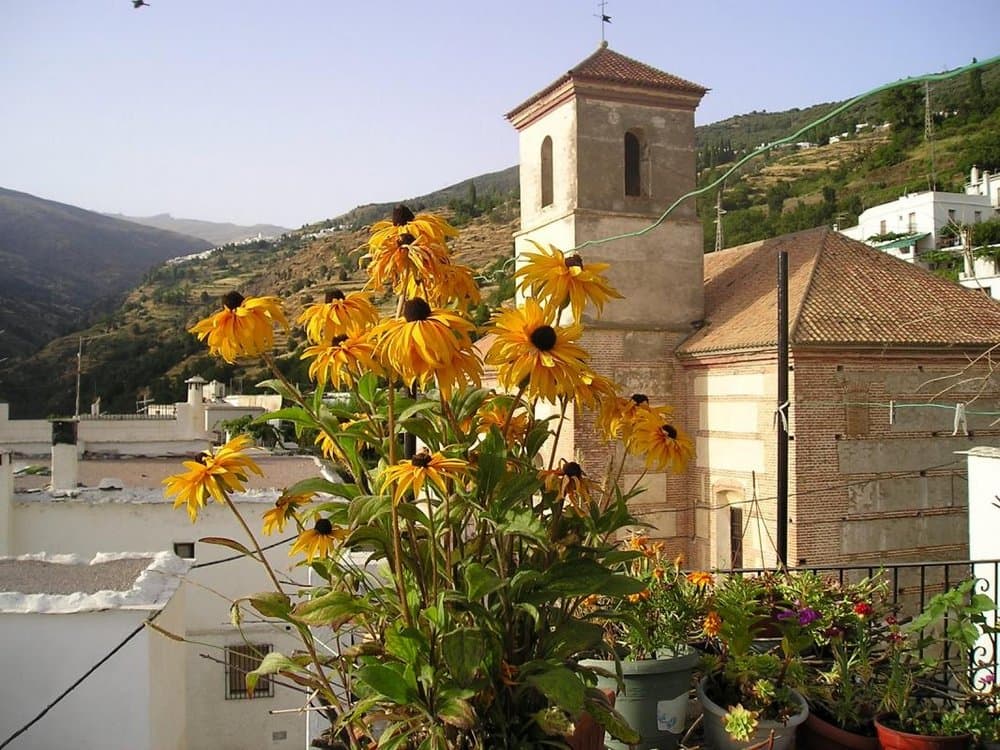 Iglesia Parroquial de la Santa Cruz (S.XVI)