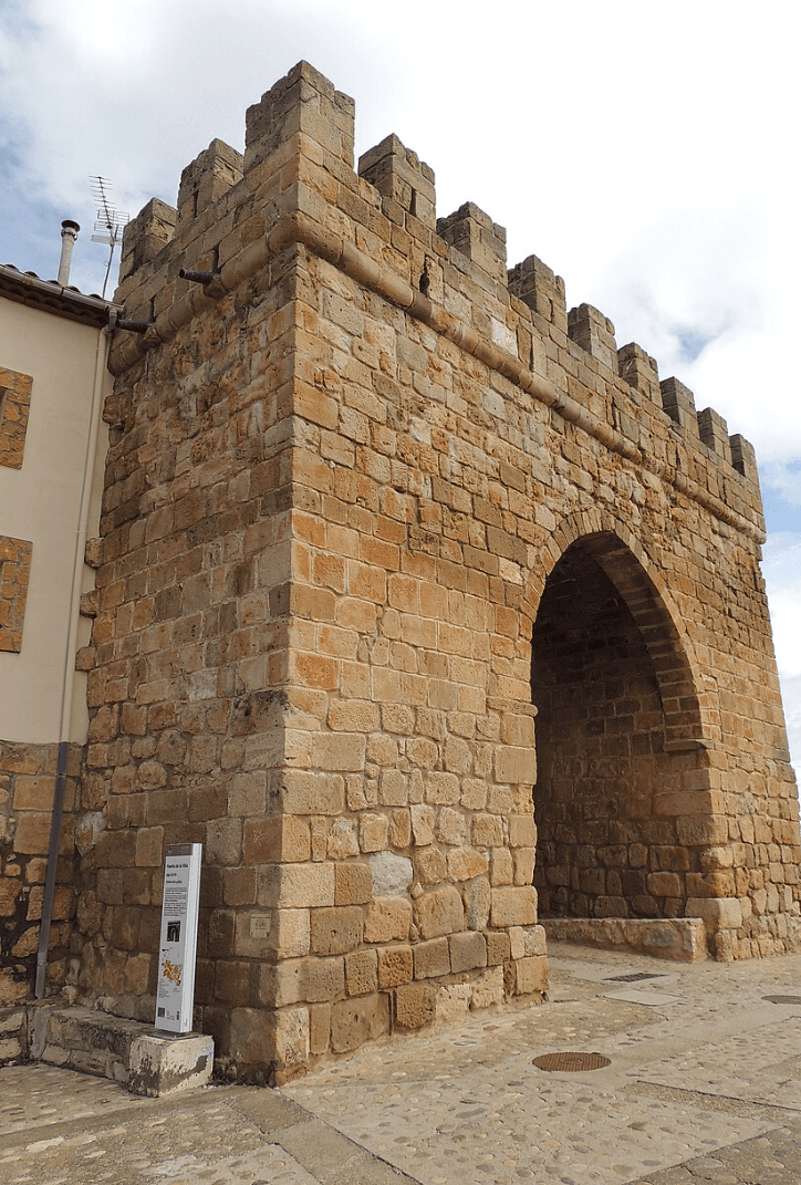 Puerta de la Villa