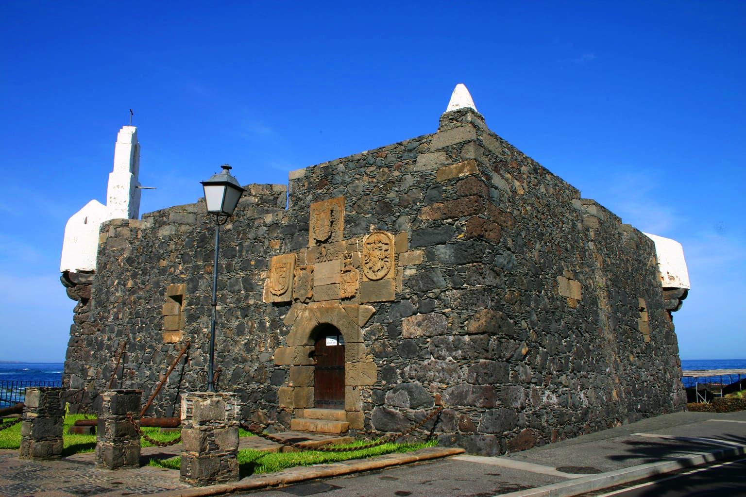 Castillo de San Miguel