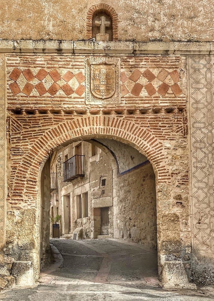 Puerta de la Villa
