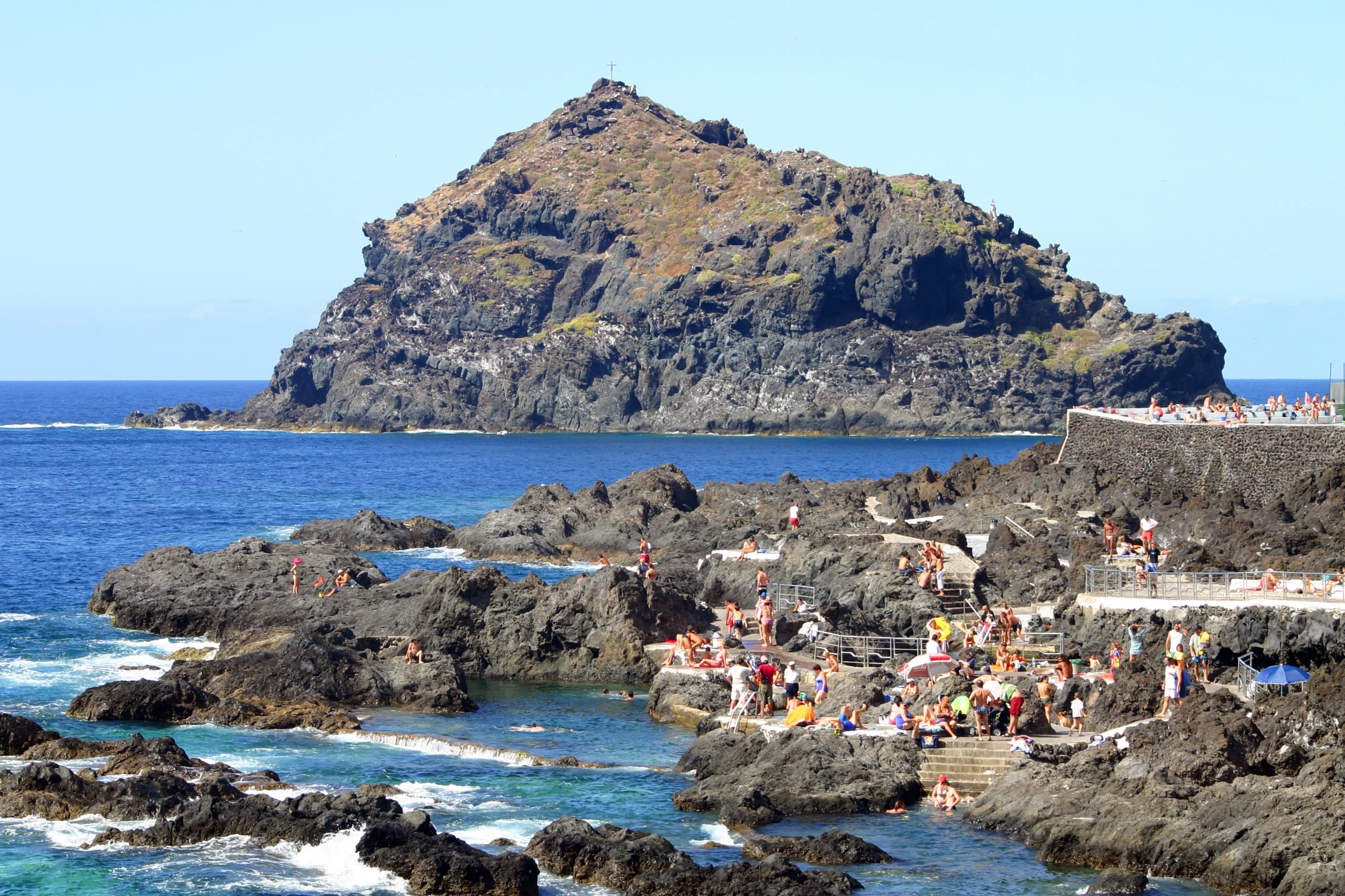 Roque de Garachico