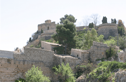 El Castillo de San José