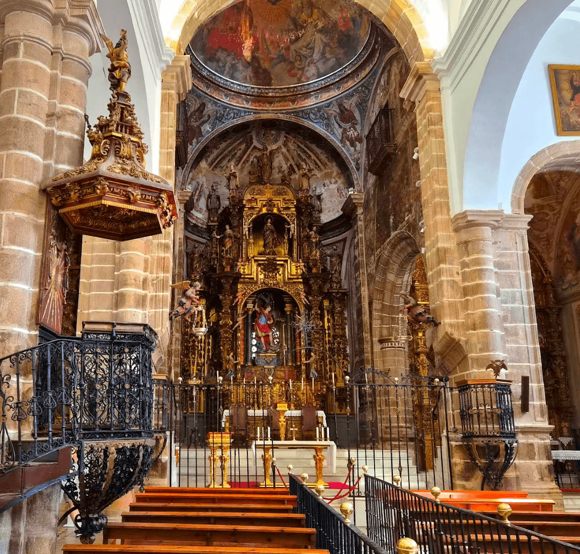 Iglesia de San Miguel Arcángel