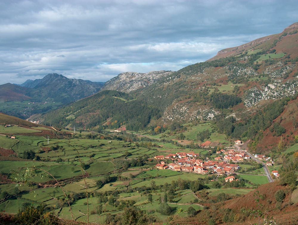 Mirador de la Asomada del Rivero