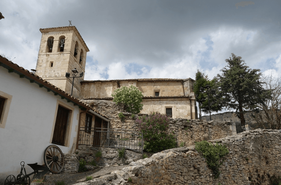 Iglesia de San Pelayo