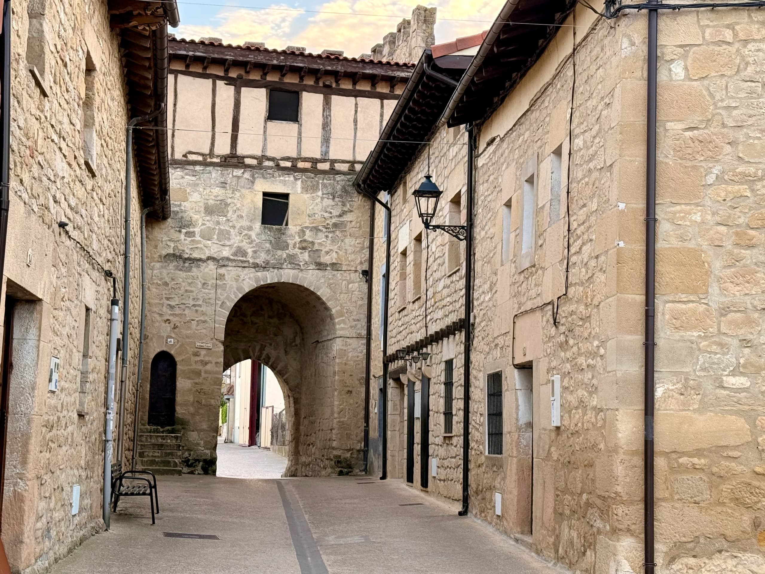 Puerta de la Villa