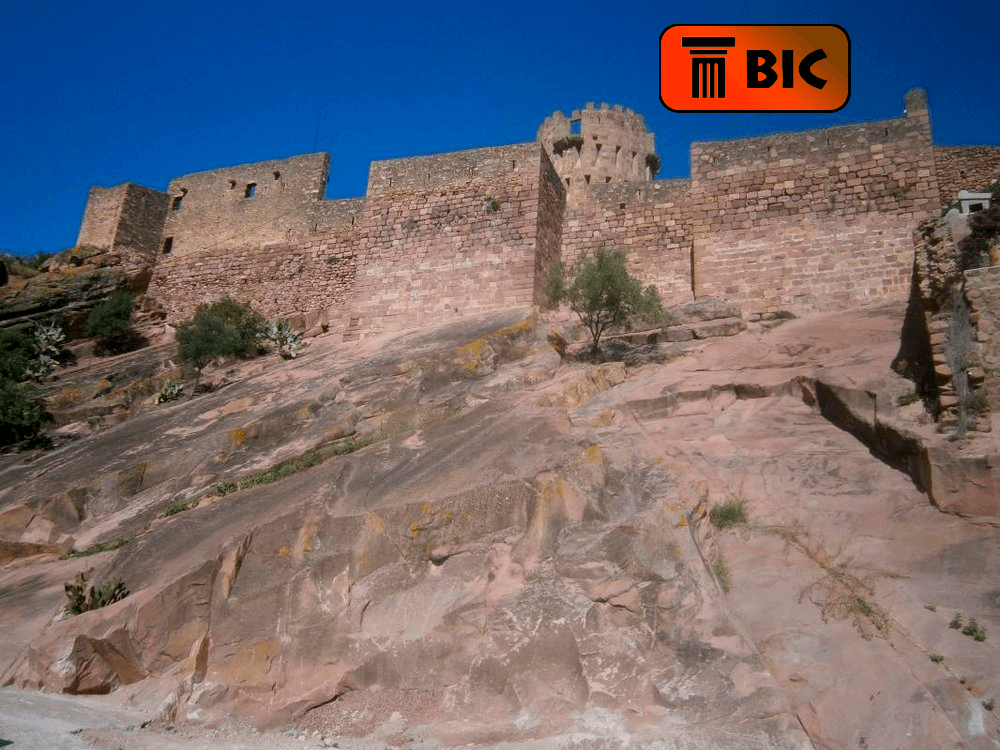 Castell de Vilafamés