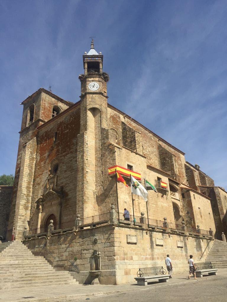 Iglesia de San Martín de Tours