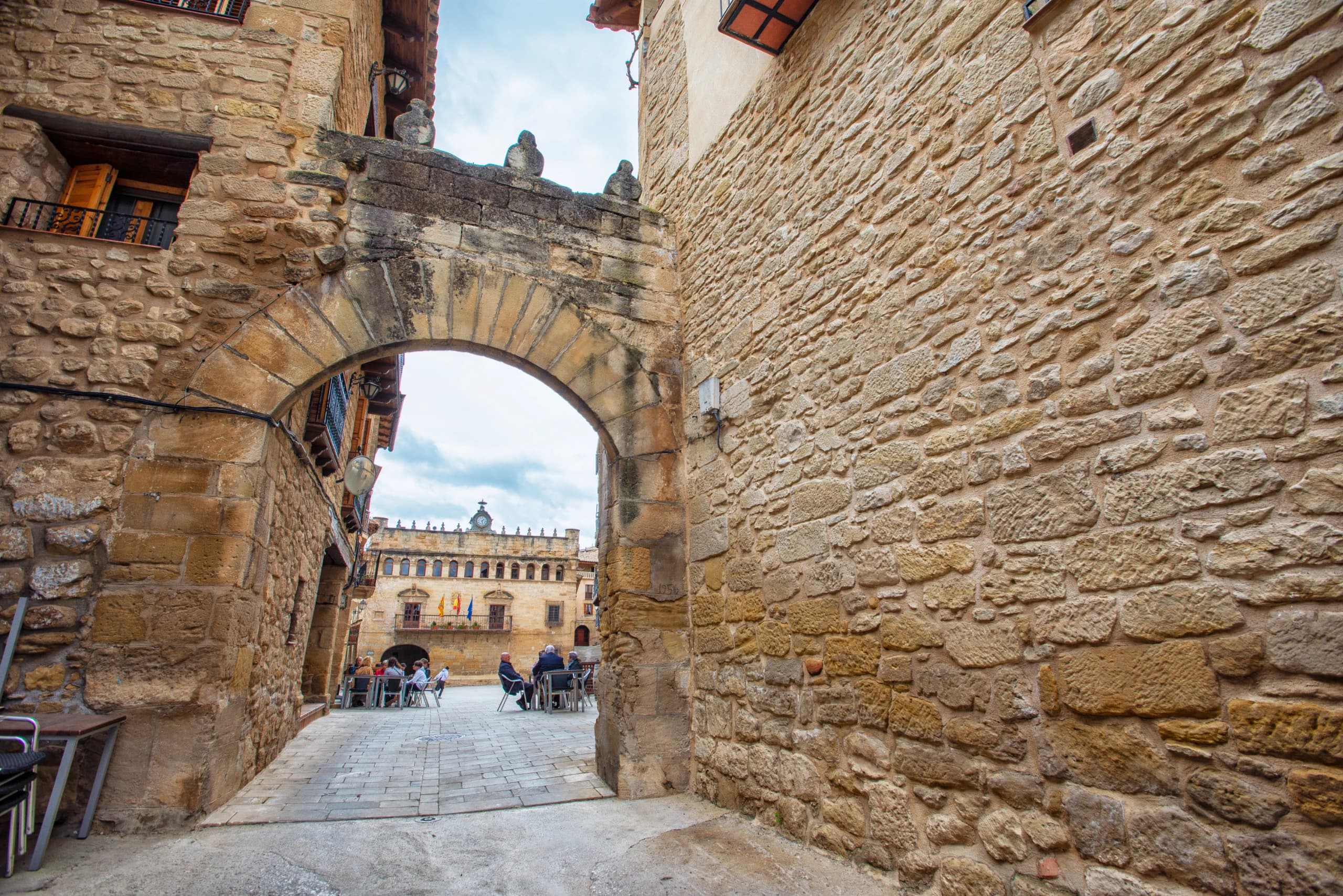 Portal de Xifré
