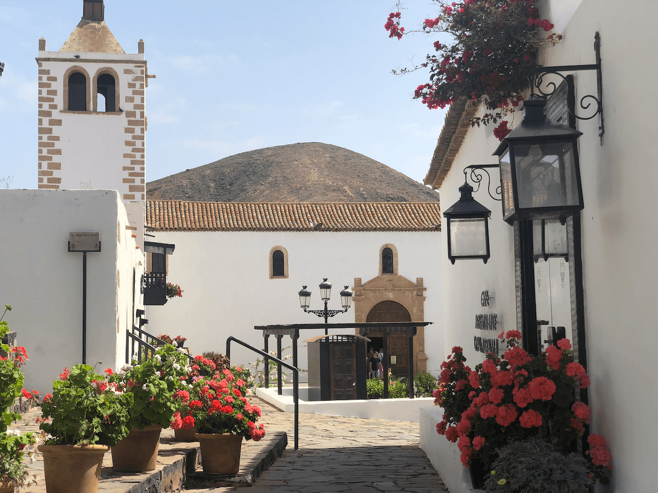Iglesia de Santa María de Betancuria