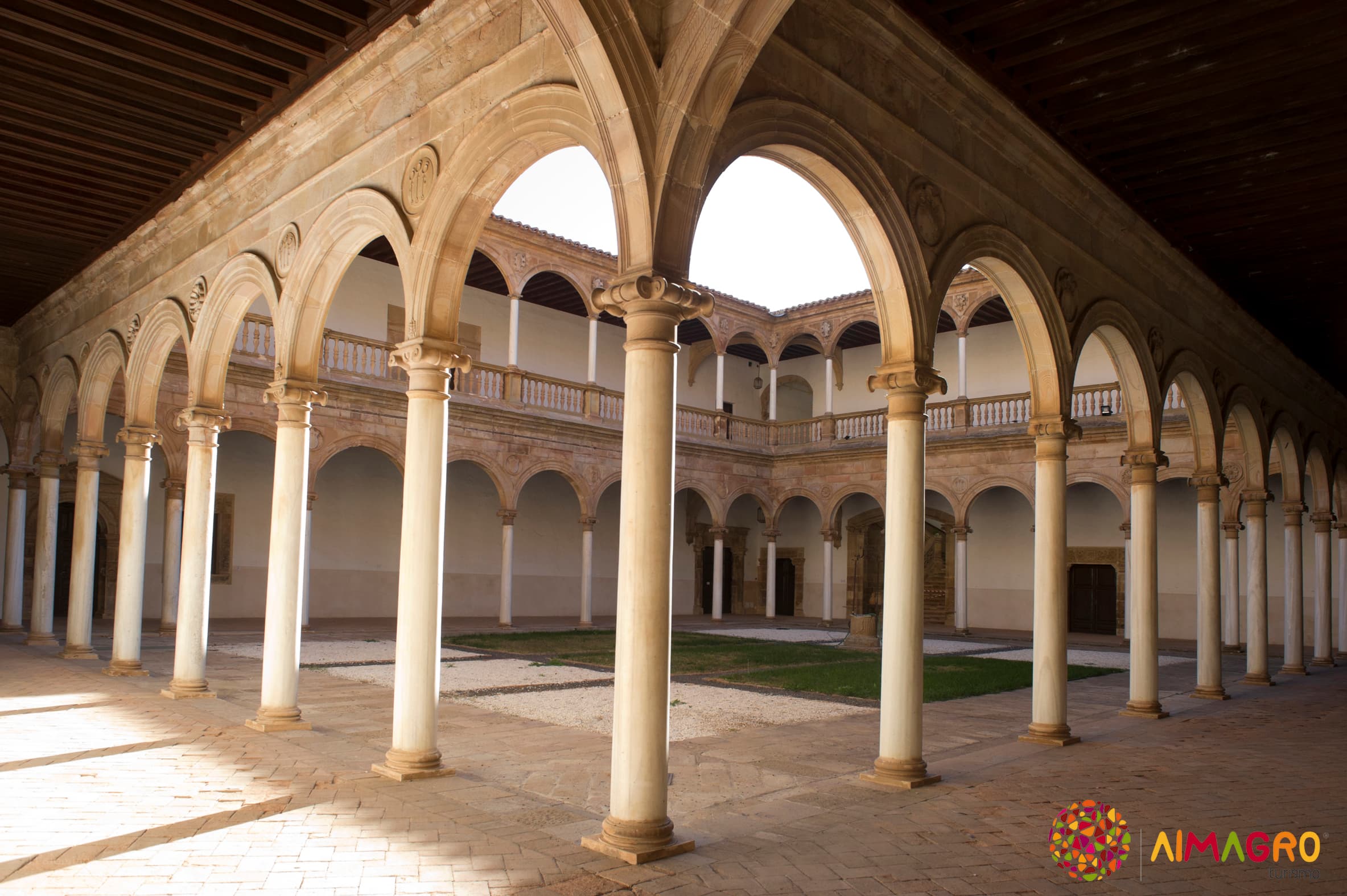 Convento de la Asunción Calatrava
