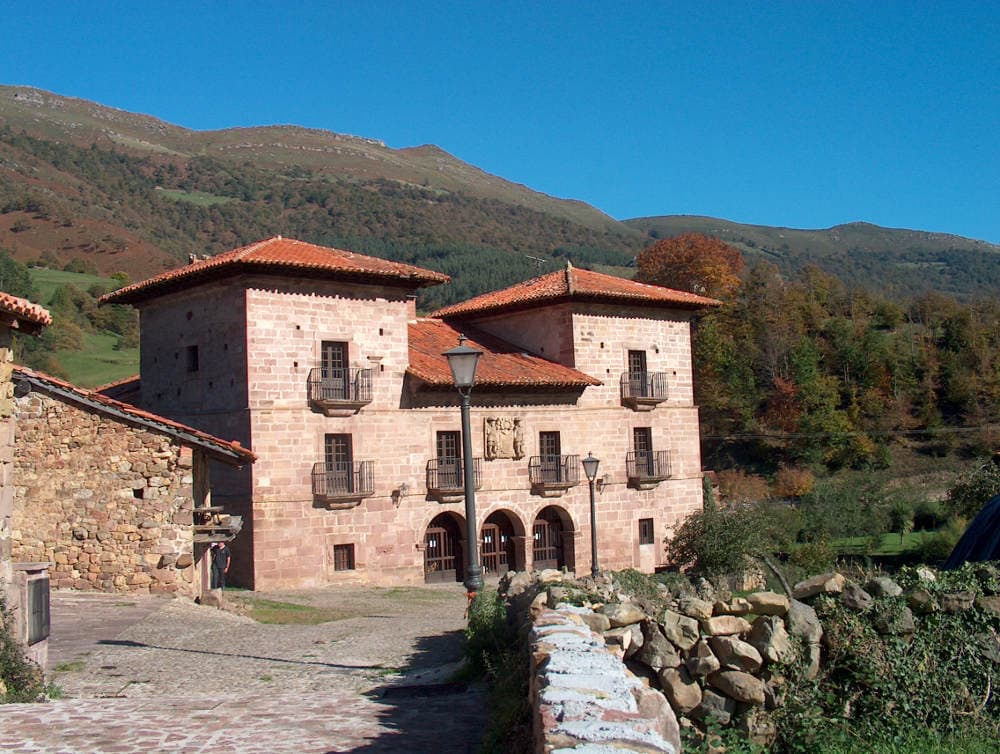 Palacio de los Mier