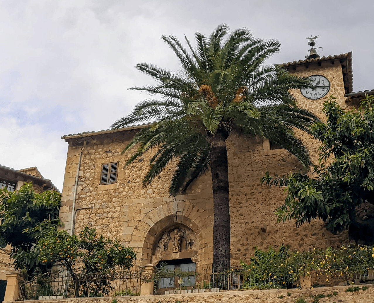 Iglesia de la Nativitat de la Mare de Déu