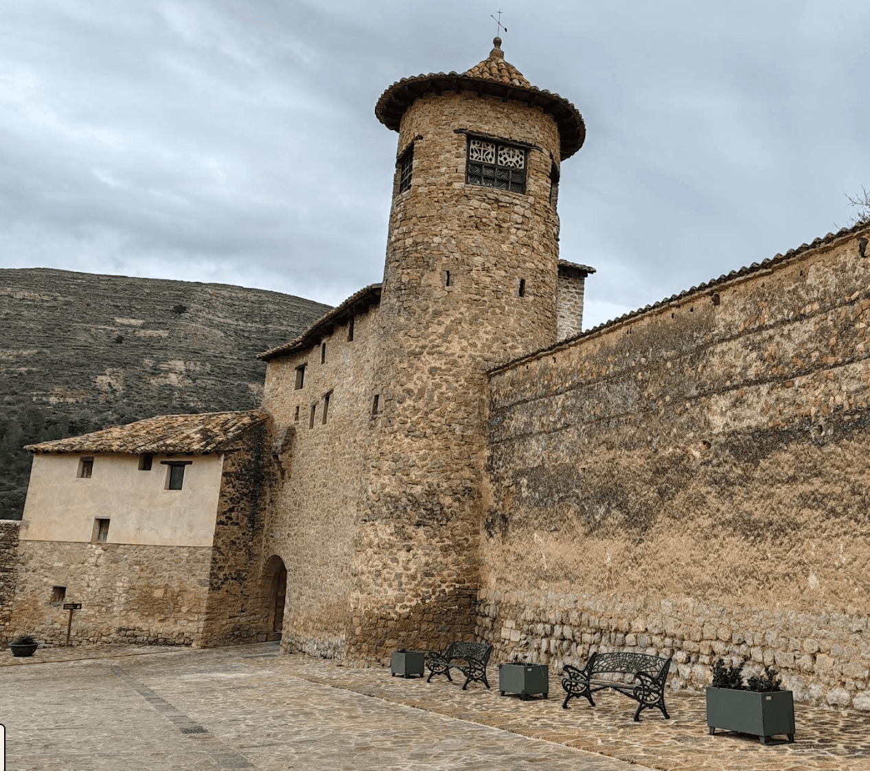 Convento de los Agustinos