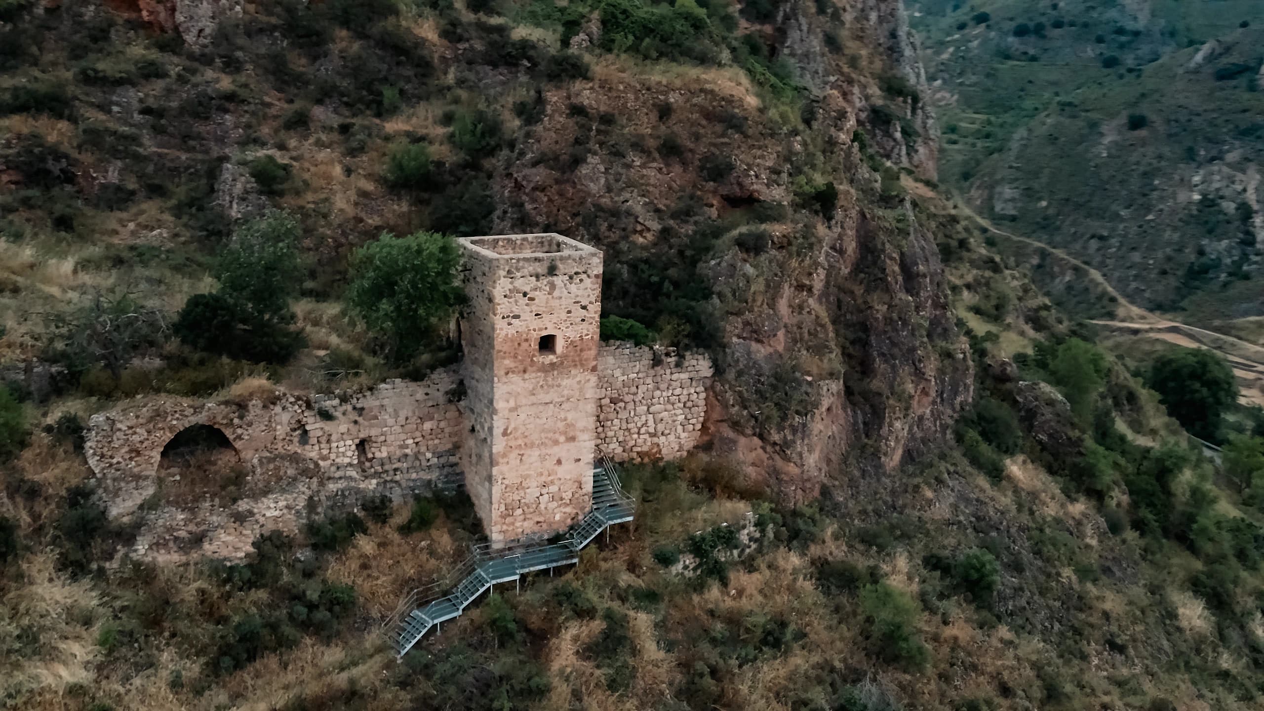 Castillo de los Rojas