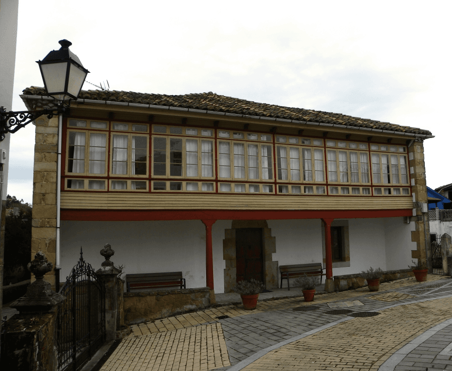Casas de indianos