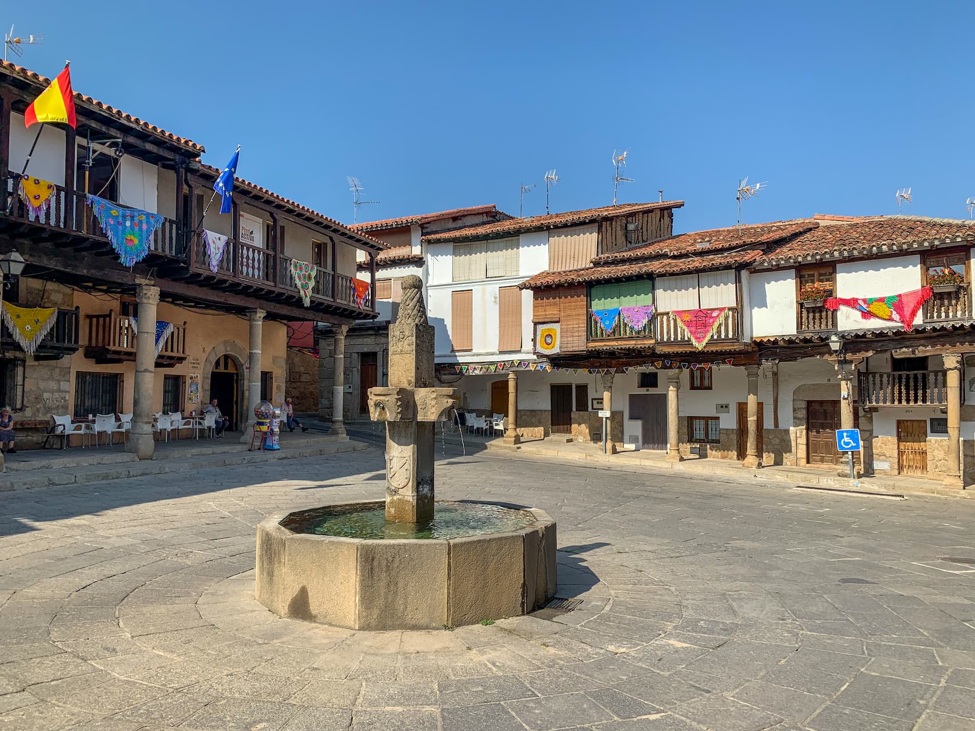Plaza de España