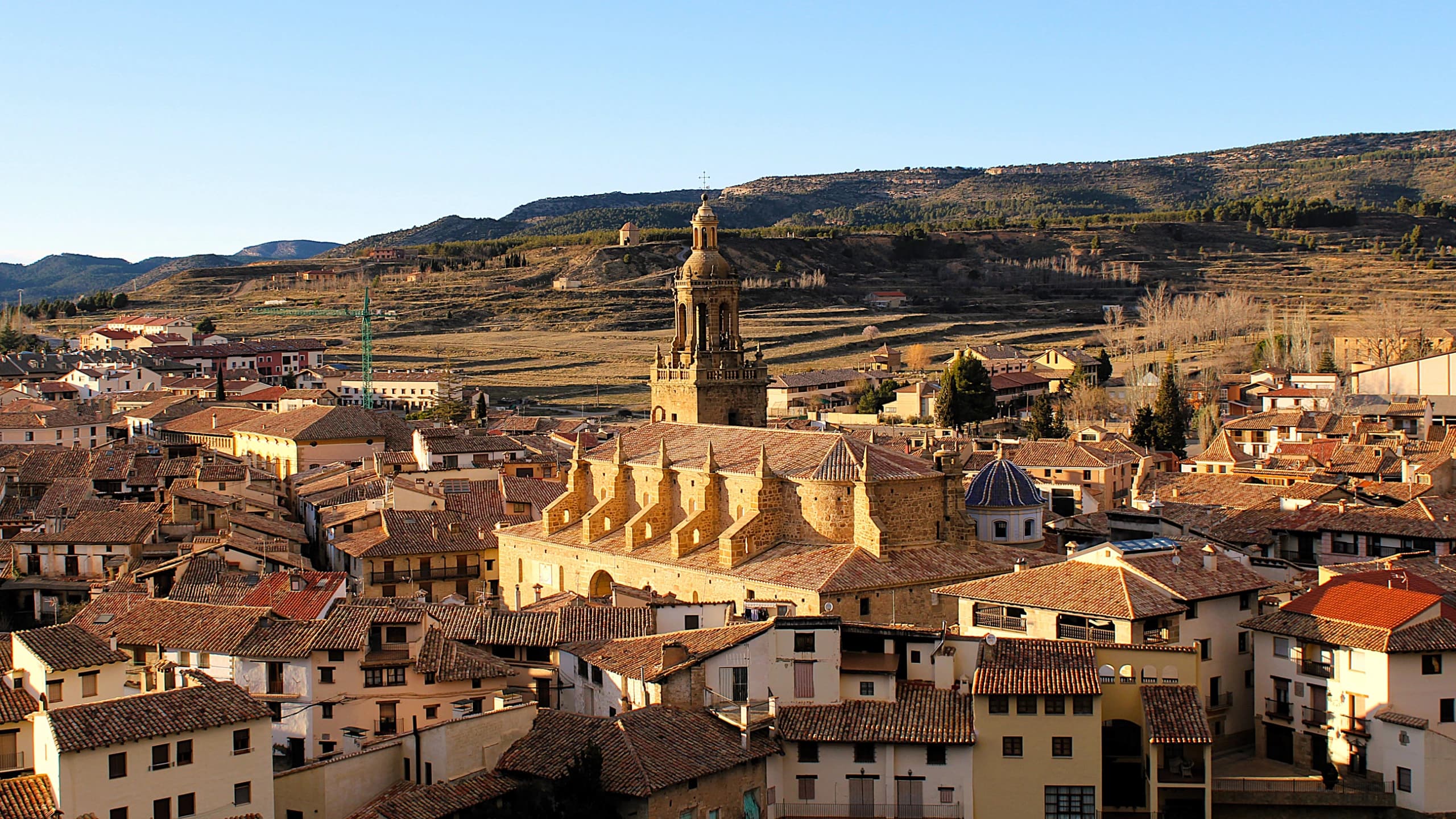 Ex Colegiata de Santa María La Mayor