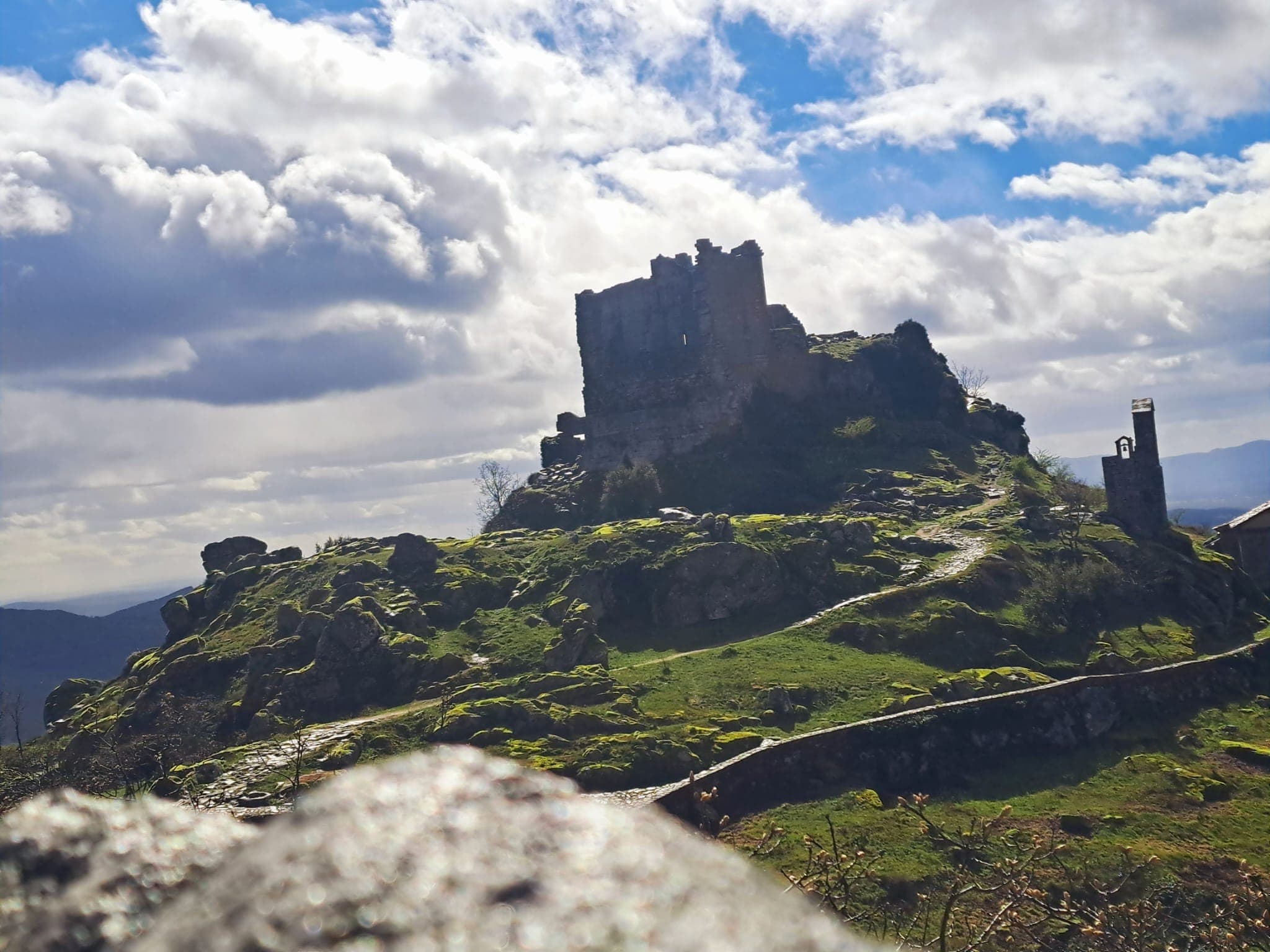 Castillo de Trevejo