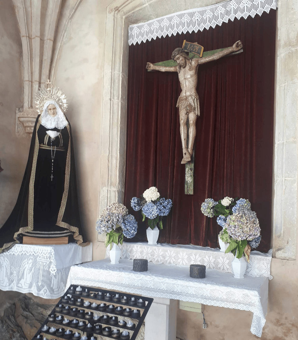 Capilla del Humilladero