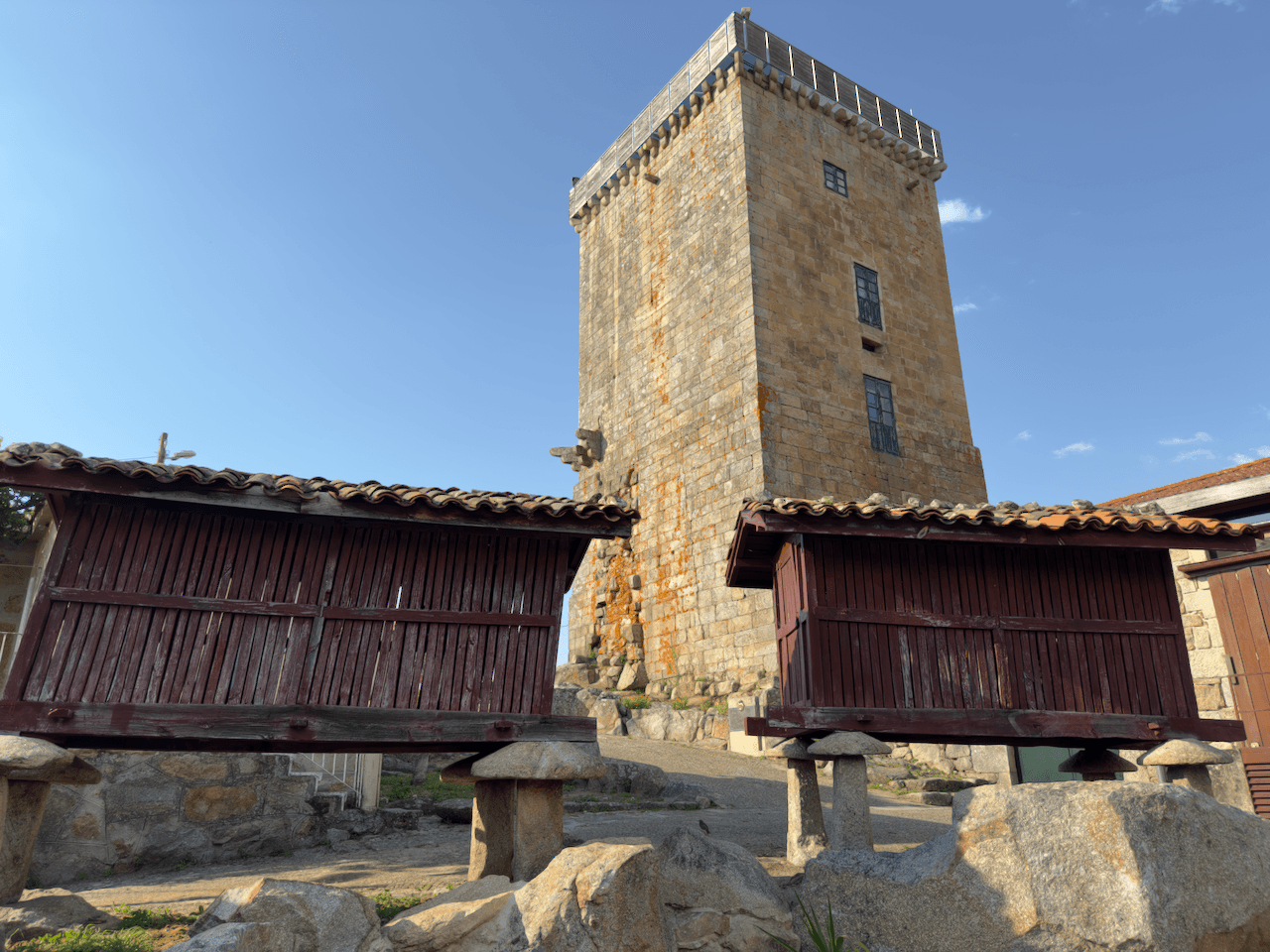 Torre de Vilanova dos Infantes