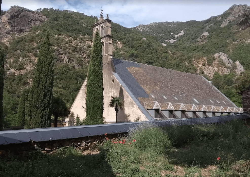 Monasterio de Las Batuecas