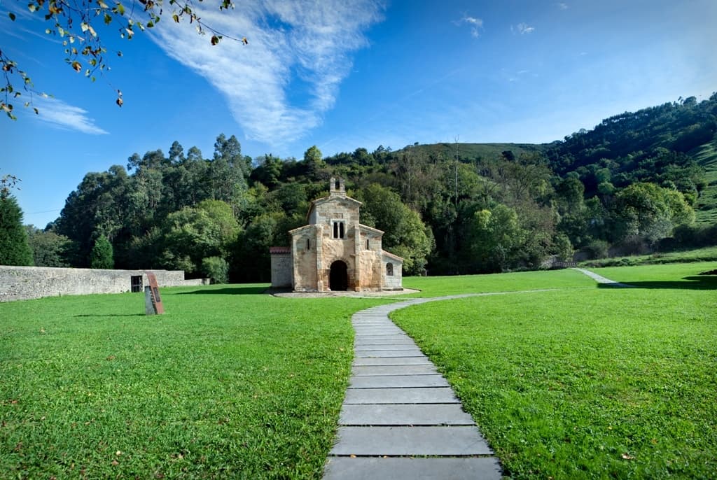 Conjunto Monumental de Valdediós