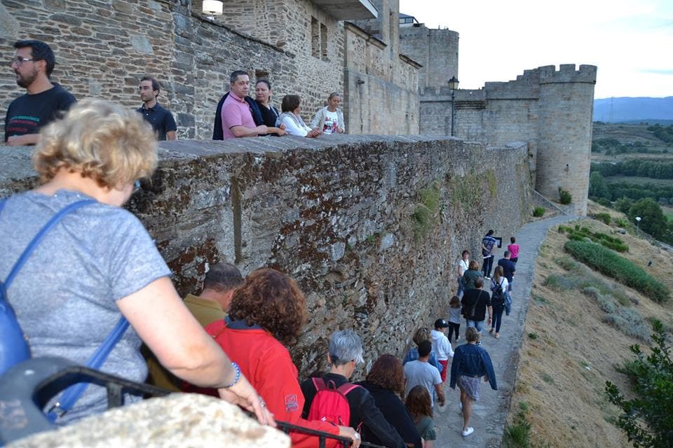 Murallas de la Villa