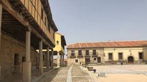 Plaza de la villa