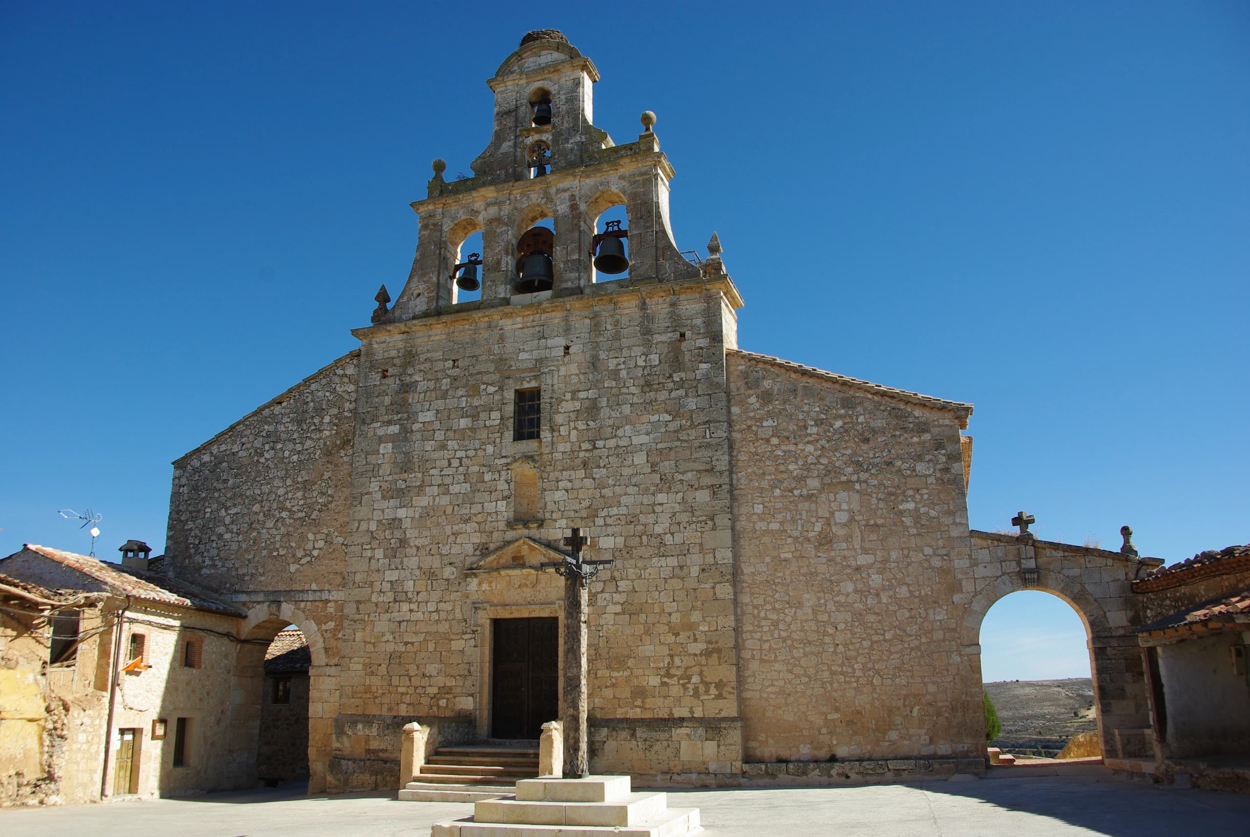 Maderuelo, Segovia - Uno de los pueblos más bonitos de España